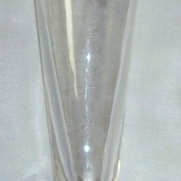 Vintage Schlitz Beer Tall Pilsner Glass - "The Beer That Made Milwaukee Famous" - Picture 1 of 2